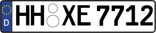HH-XE7712