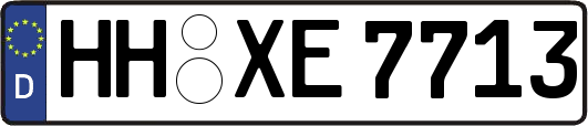 HH-XE7713