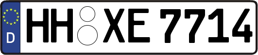 HH-XE7714