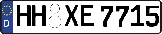 HH-XE7715