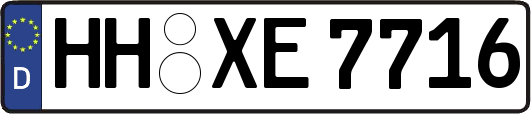 HH-XE7716