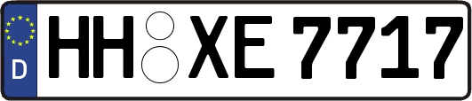 HH-XE7717