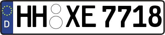 HH-XE7718