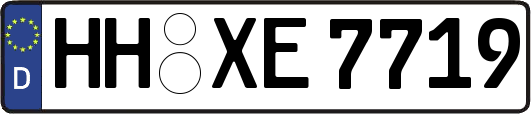 HH-XE7719