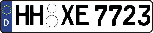 HH-XE7723
