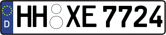 HH-XE7724