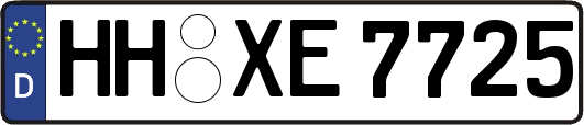 HH-XE7725