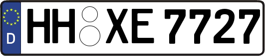 HH-XE7727