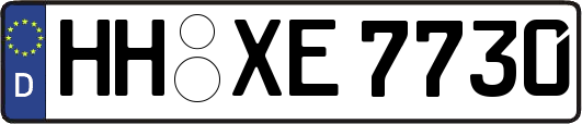 HH-XE7730