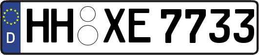 HH-XE7733