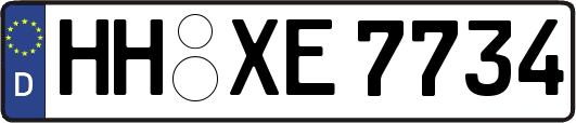 HH-XE7734