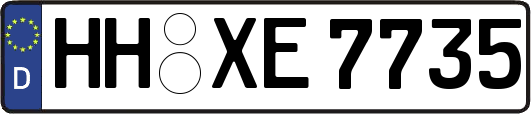 HH-XE7735