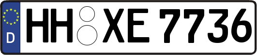 HH-XE7736