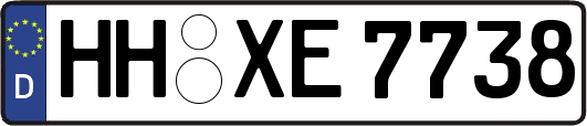 HH-XE7738