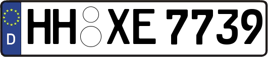HH-XE7739