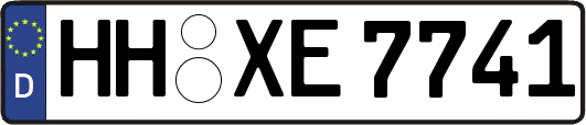 HH-XE7741