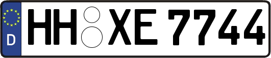 HH-XE7744