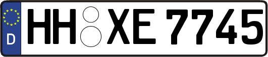 HH-XE7745