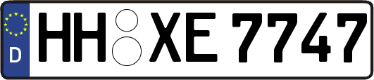 HH-XE7747