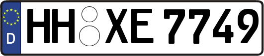 HH-XE7749