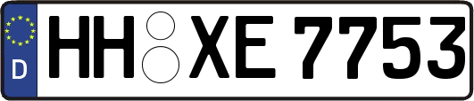 HH-XE7753