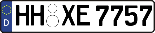HH-XE7757