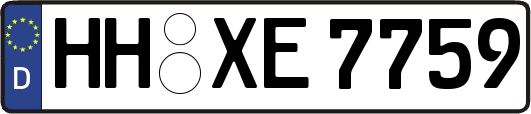 HH-XE7759