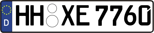HH-XE7760