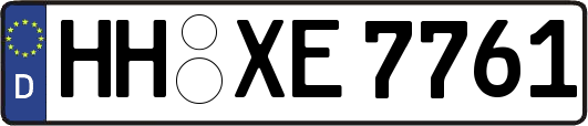 HH-XE7761