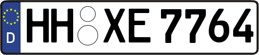HH-XE7764