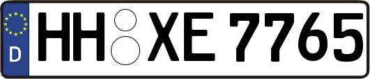 HH-XE7765