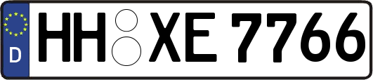 HH-XE7766
