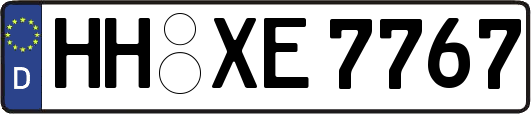 HH-XE7767