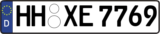 HH-XE7769