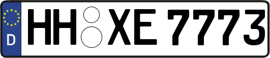 HH-XE7773