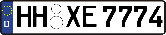 HH-XE7774