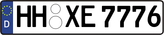 HH-XE7776