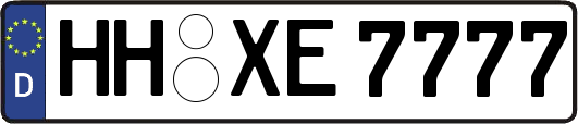 HH-XE7777