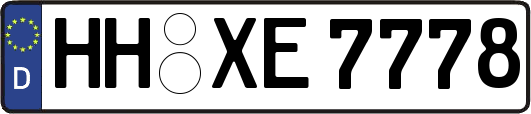 HH-XE7778