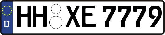HH-XE7779