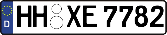 HH-XE7782