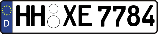 HH-XE7784