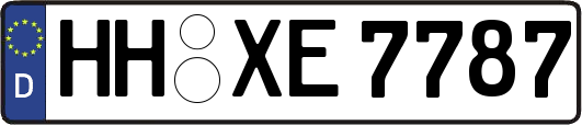 HH-XE7787