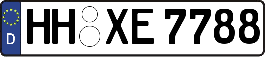 HH-XE7788