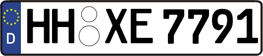 HH-XE7791