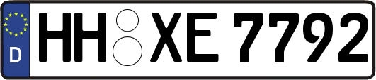 HH-XE7792