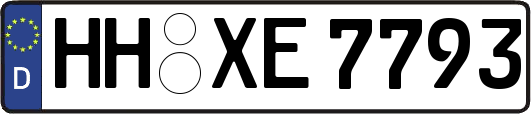 HH-XE7793