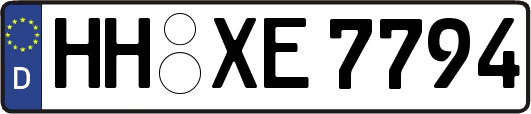 HH-XE7794