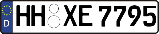 HH-XE7795