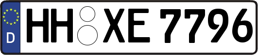 HH-XE7796